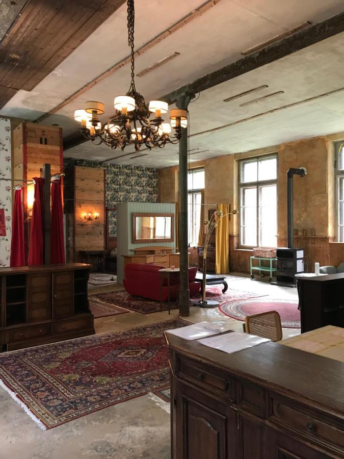 Loft Chupferhammer & Loft Factory Ober-Bazenheid 外观 照片